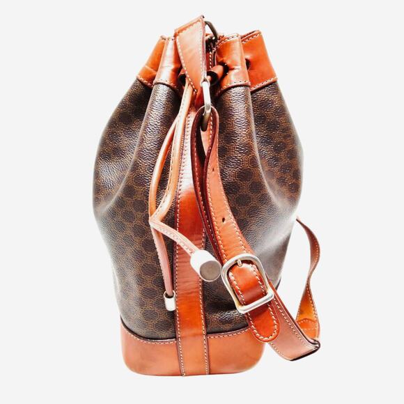 Celine Monogram Bucket Bag - Picture 3 of 9